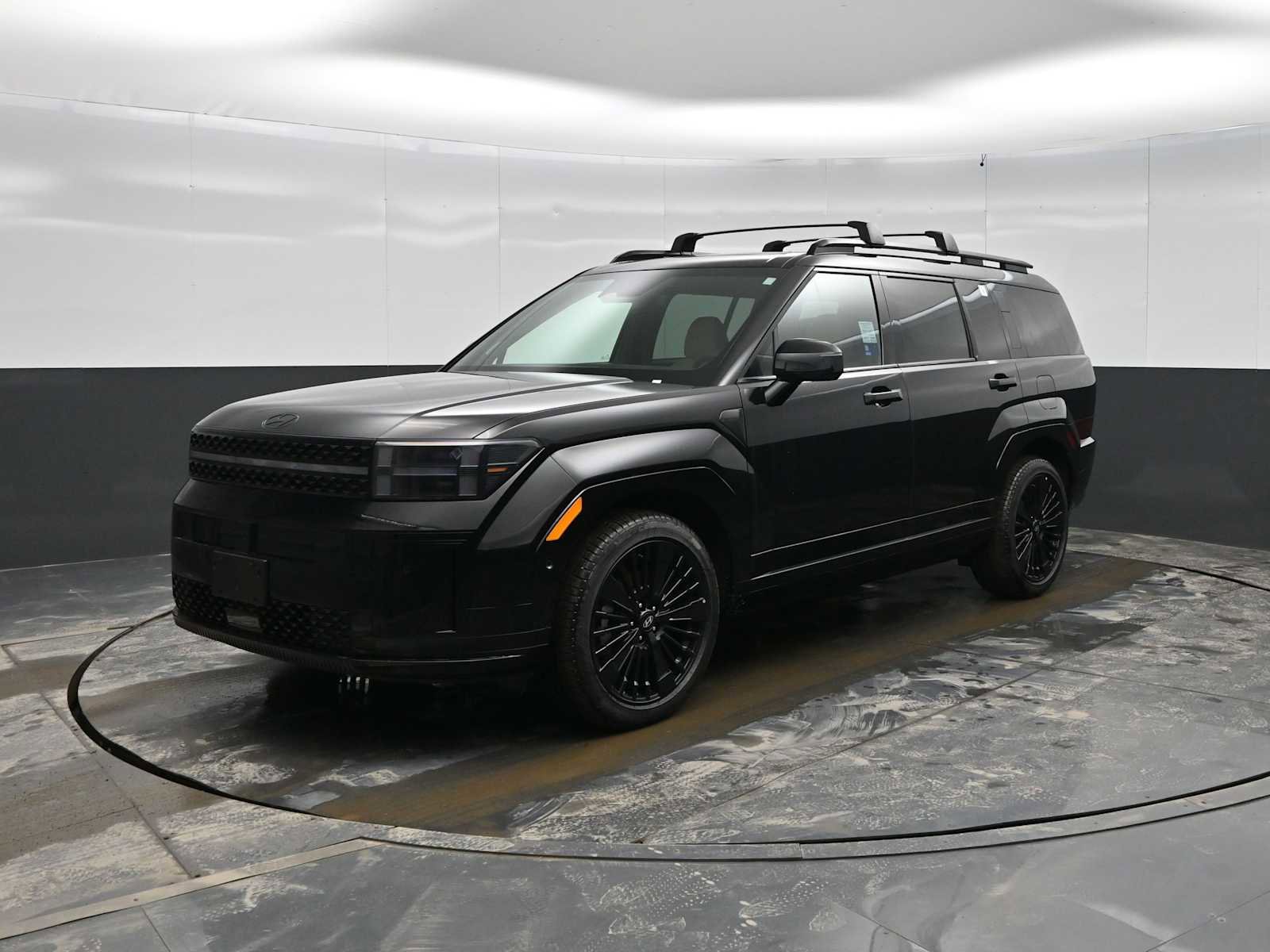 New 2026 Hyundai Santa Fe Calligraphy