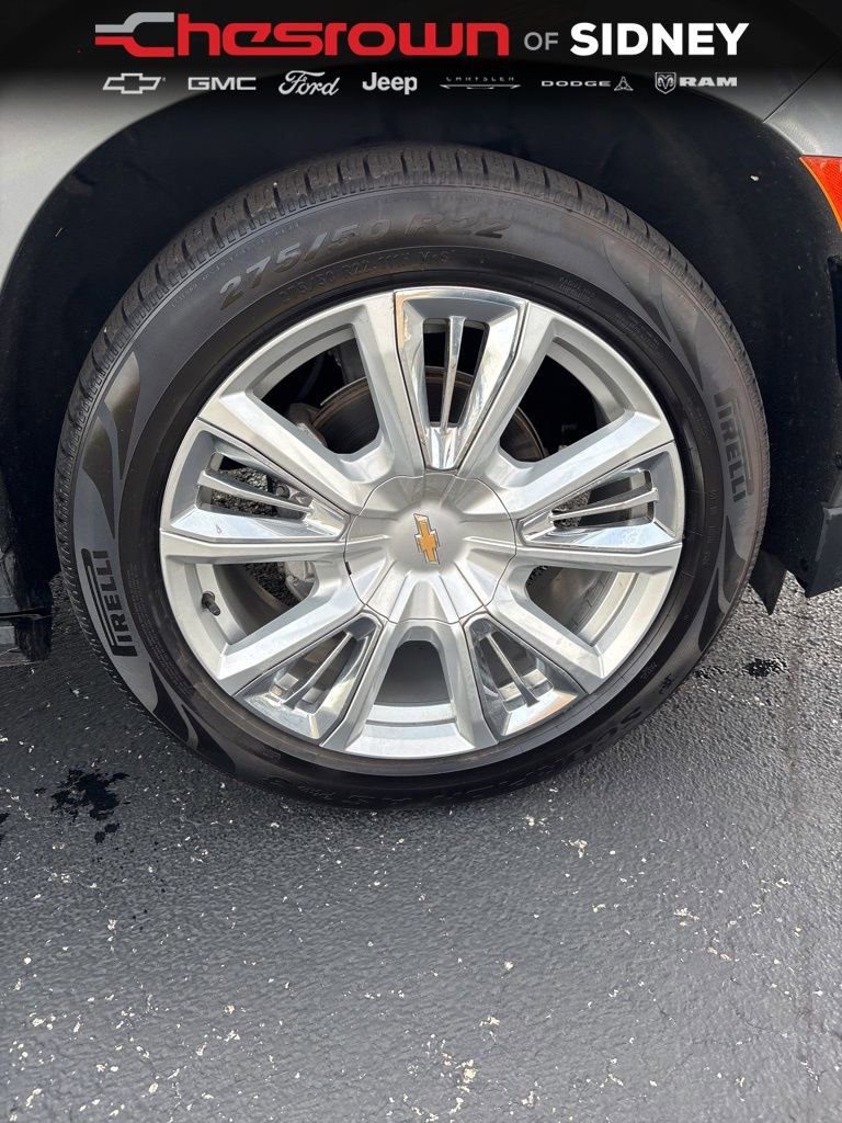 Used 2022 Chevrolet Tahoe High Country image 10