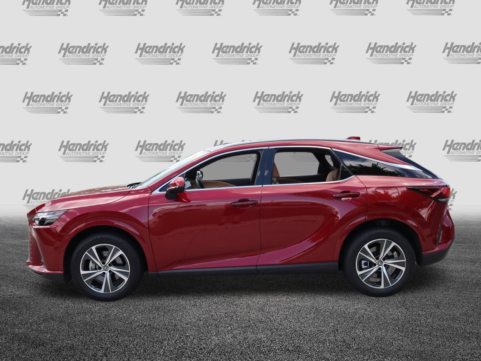 Certified 2023 Lexus RX 350 Premium image 6