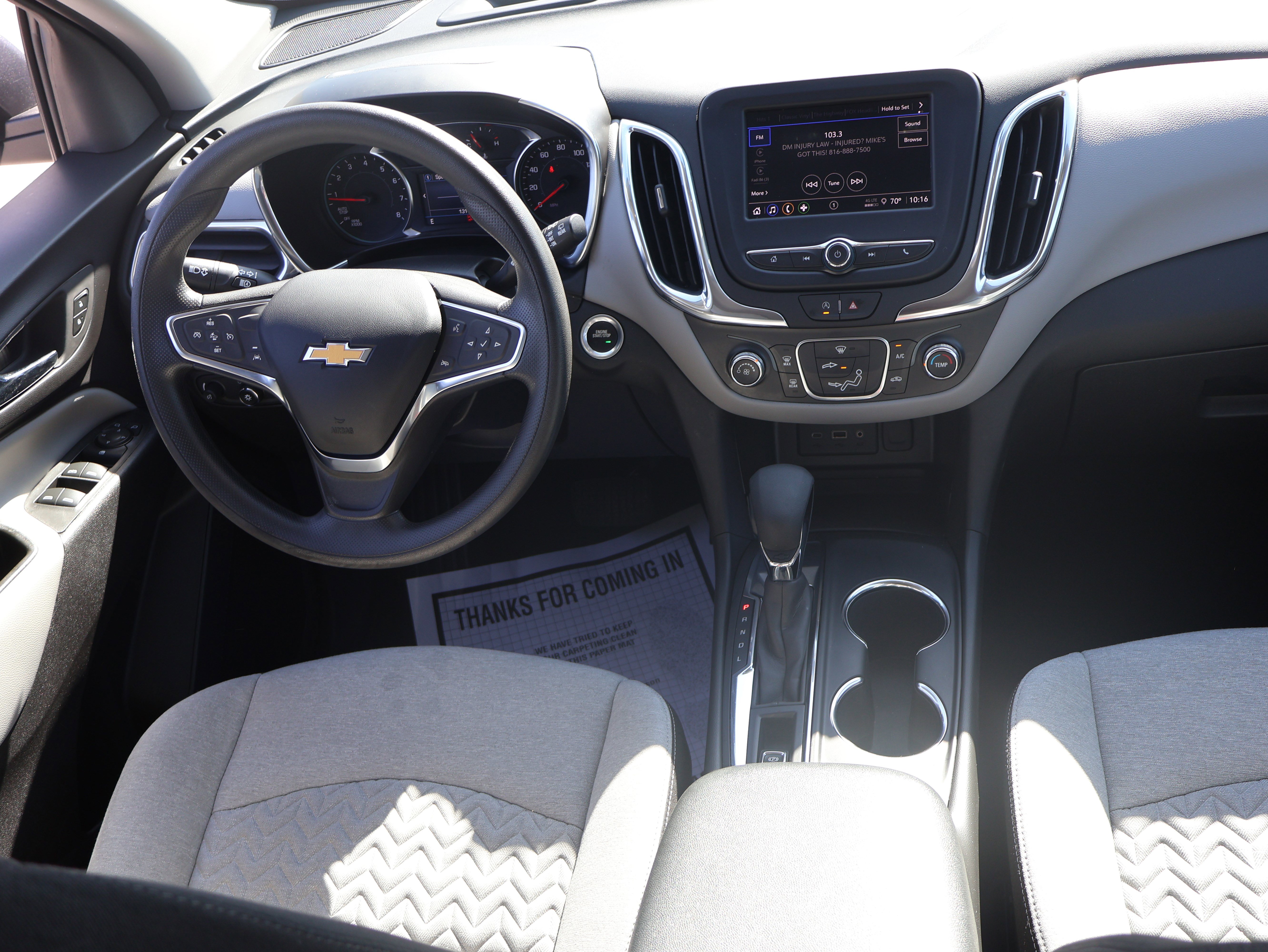 Used 2024 Chevrolet Equinox LS w/ LS Convenience Package FWD image 12