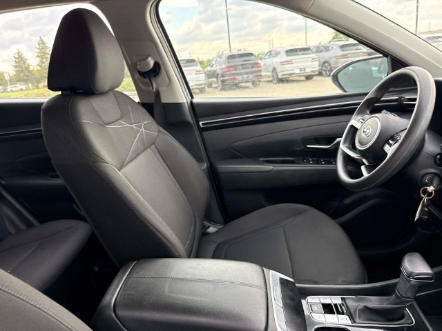 Used 2023 Hyundai Tucson SE AWD/4WD image 13