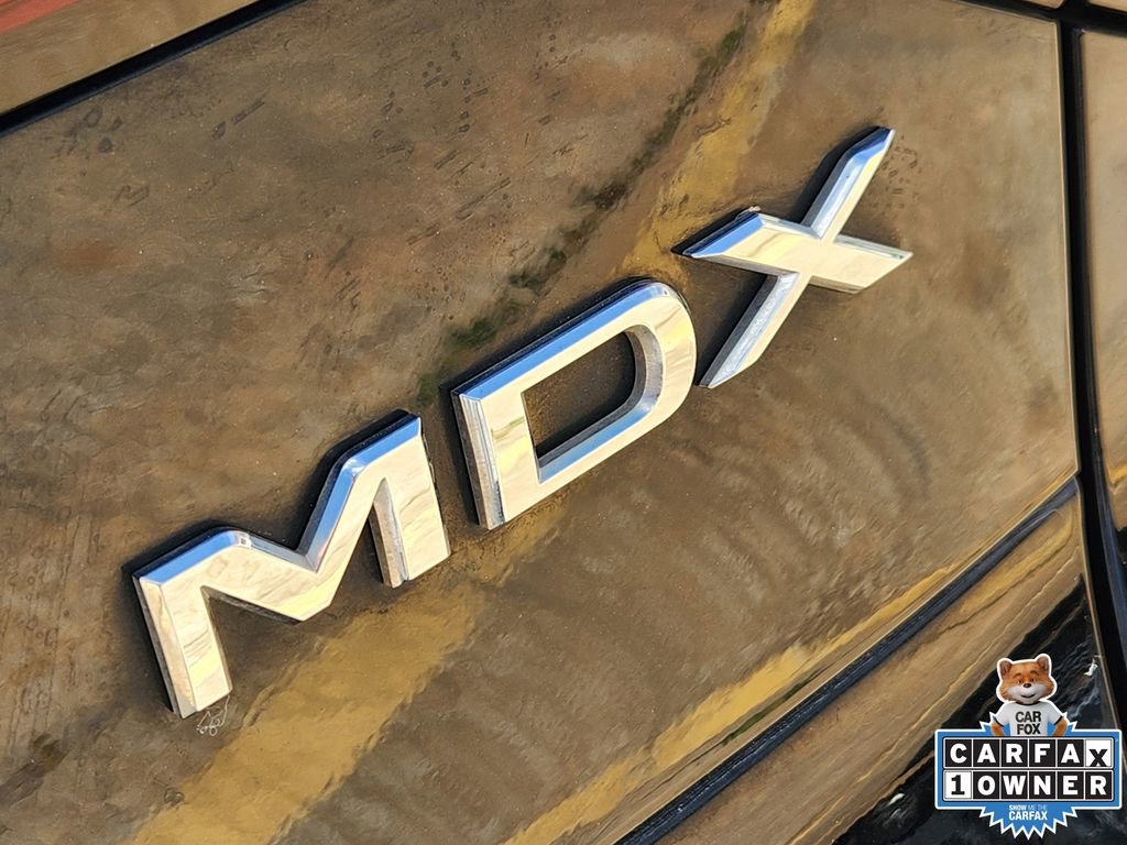Certified 2023 Acura MDX SH-AWD w/ Technology Package image 9