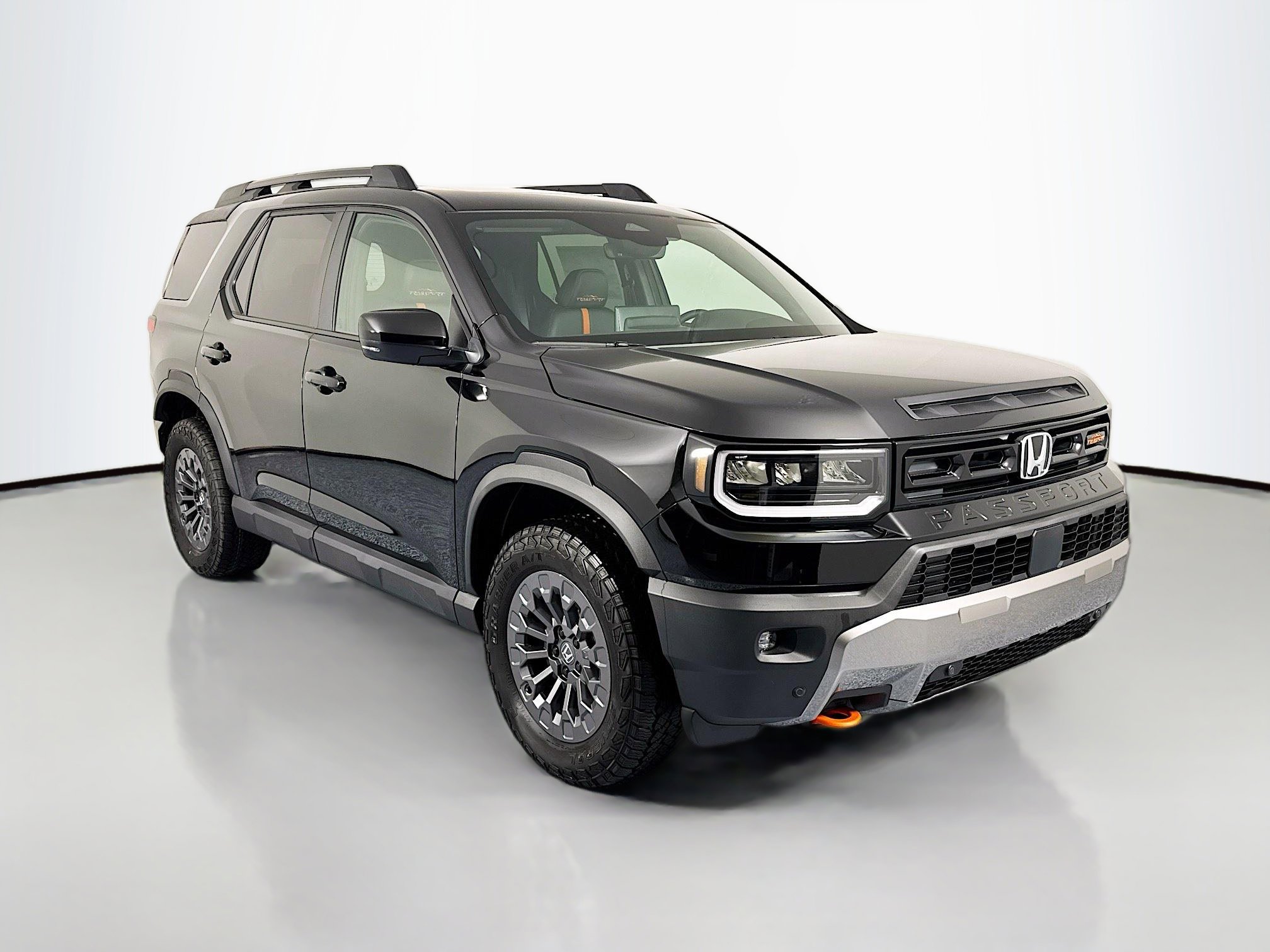 New 2026 Honda Passport TrailSport image 3