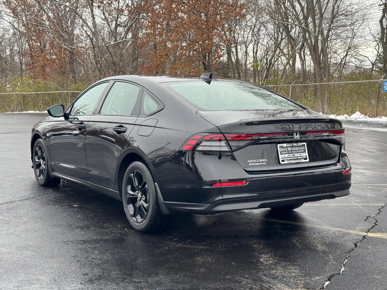 Certified 2025 Honda Accord SE image 7