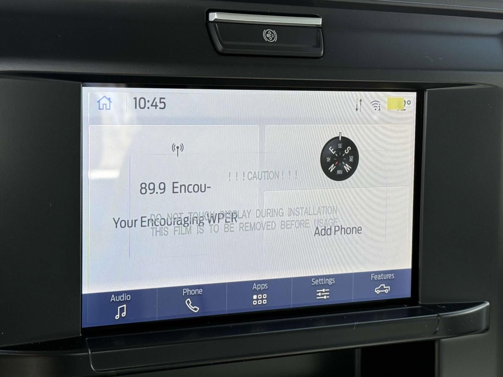 New 2025 Ford F550 4x4 Crew Cab Super Duty image 13