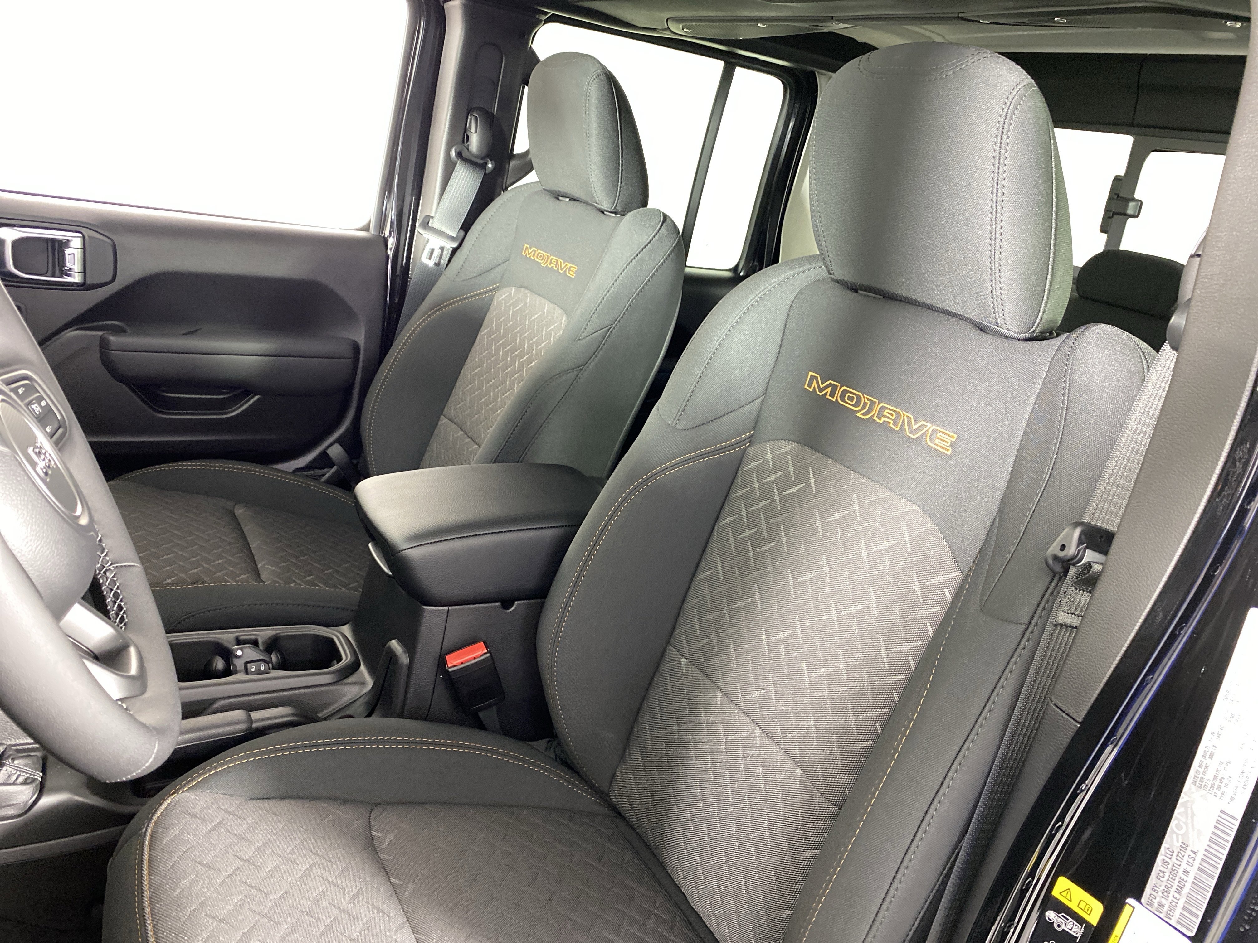 New 2026 Jeep Gladiator Mojave image 12