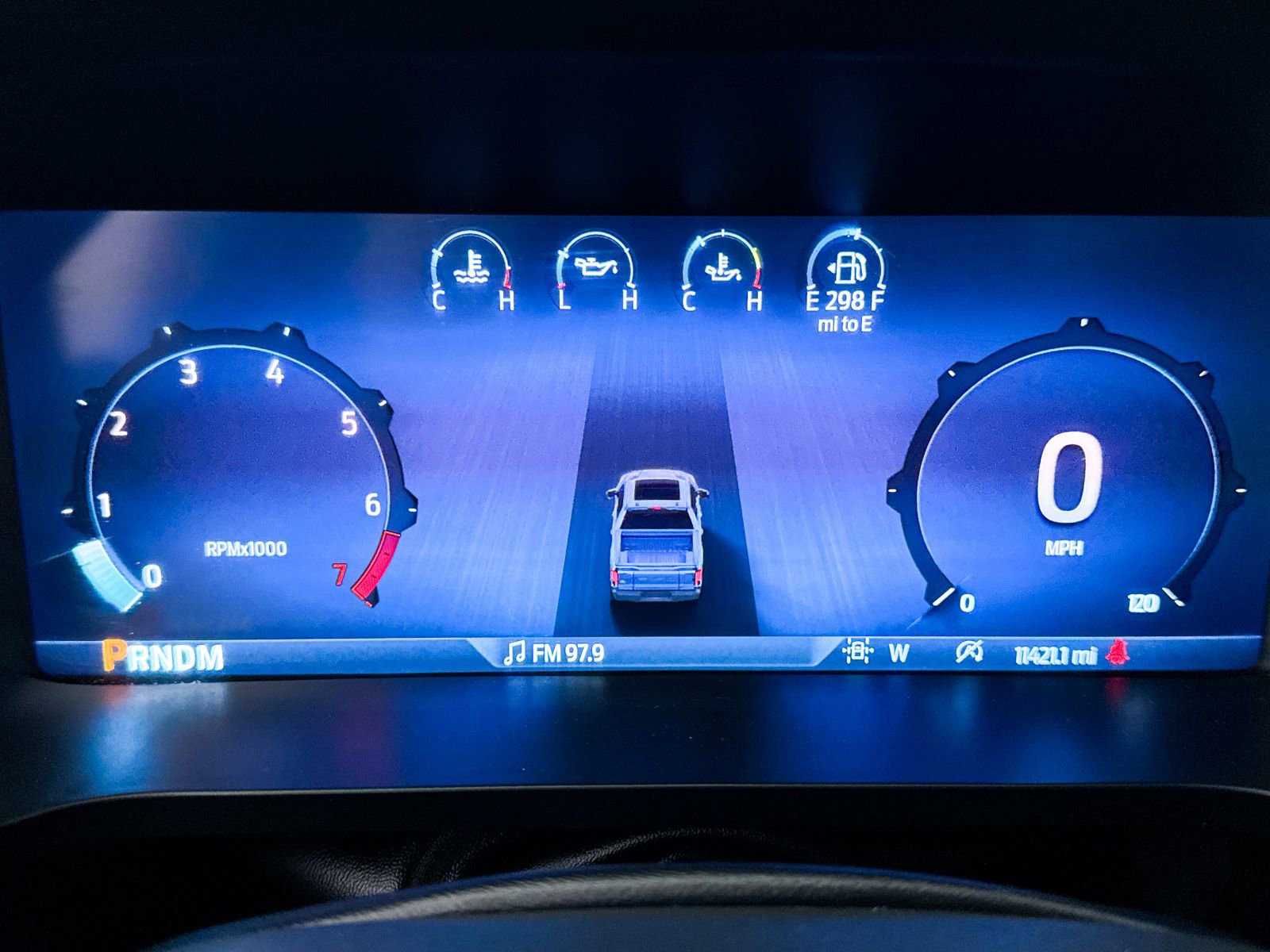 Used 2024 Ford F150 XLT w/ FX4 Off-Road Package image 34