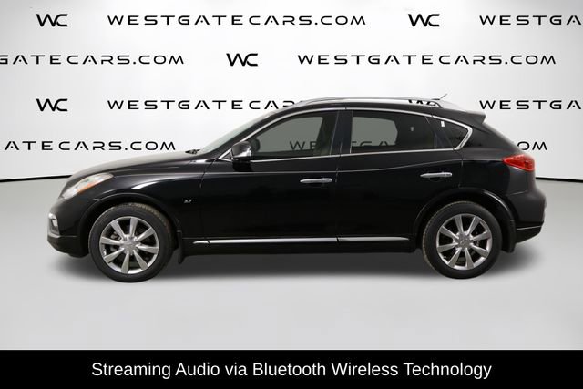 Used 2017 INFINITI QX50 2WD w/ Premium Plus Package image 5