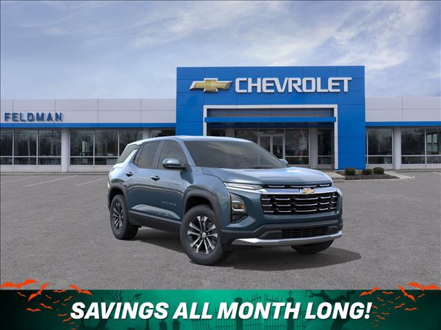 New 2027 Chevrolet Equinox LT w/ Convenience Package II