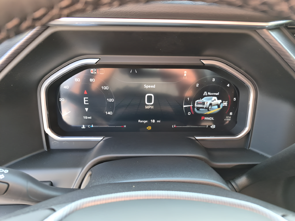 New 2026 GMC Sierra 3500 Denali Ultimate AWD/4WD image 21