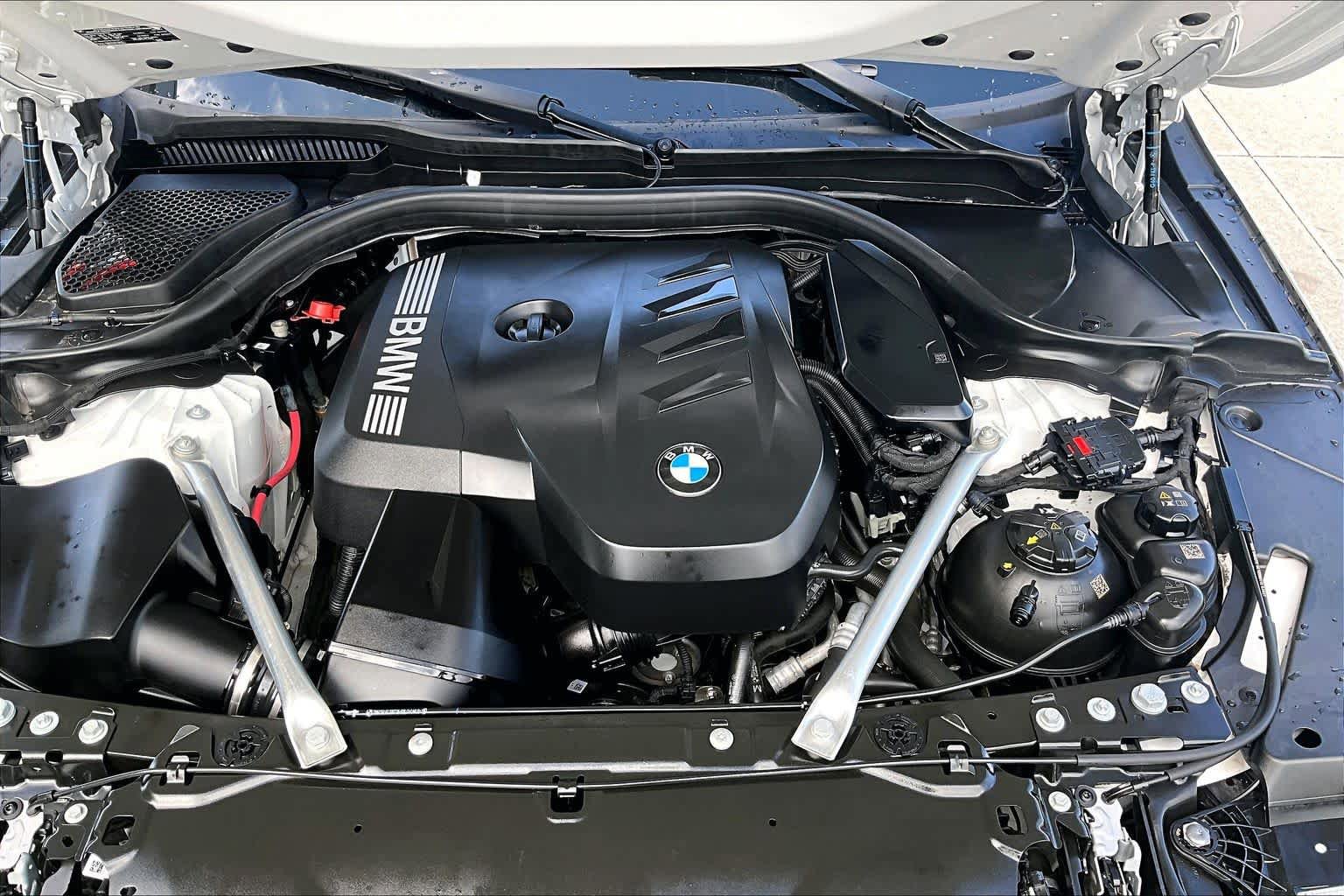 Used 2024 BMW 530i w/ M Sport Package image 27