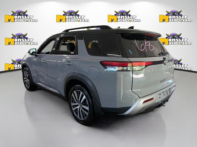 Used 2022 Nissan Pathfinder Platinum AWD/4WD image 6