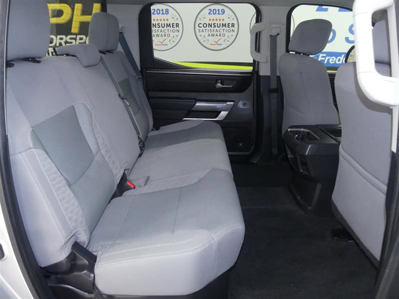 Used 2022 Toyota Tundra SR5 image 20