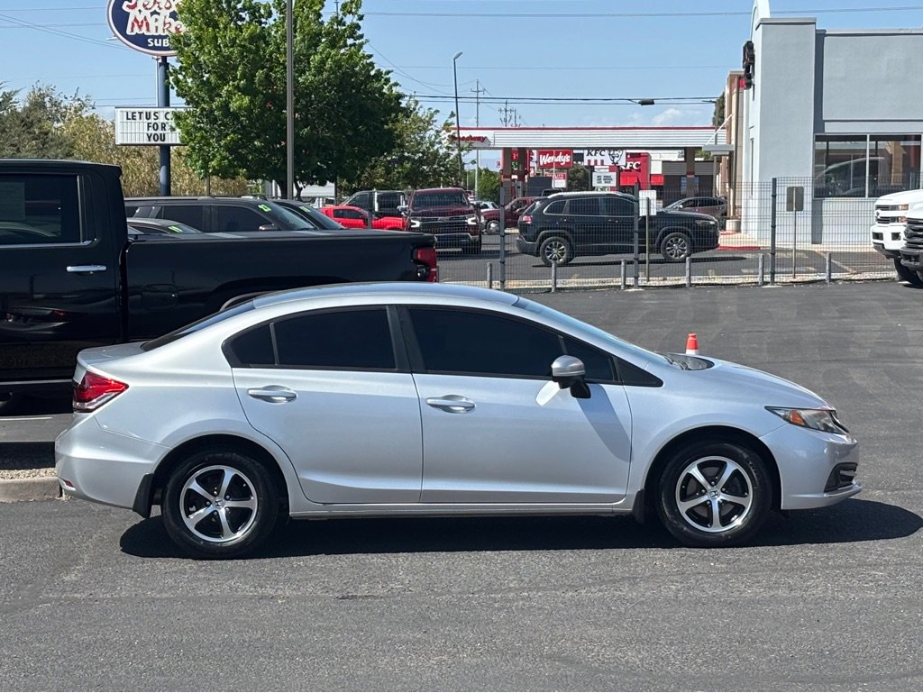Used 2015 Honda Civic SE image 45
