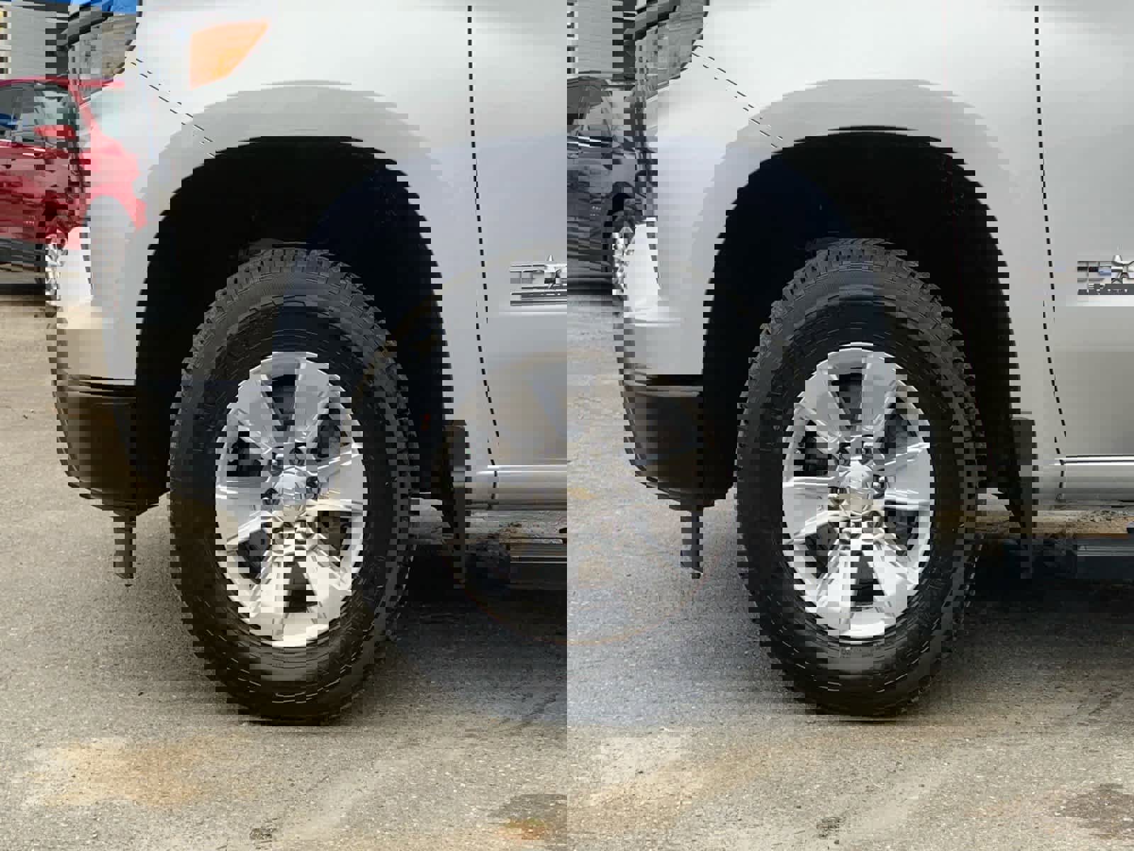 Certified 2022 Chevrolet Silverado 1500 W/T w/ WT Value Package image 11