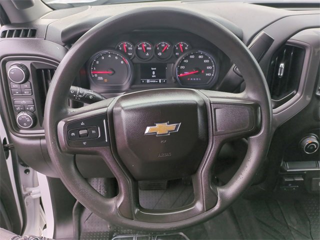 Certified 2019 Chevrolet Silverado 1500 Custom w/ Custom Value Package image 13