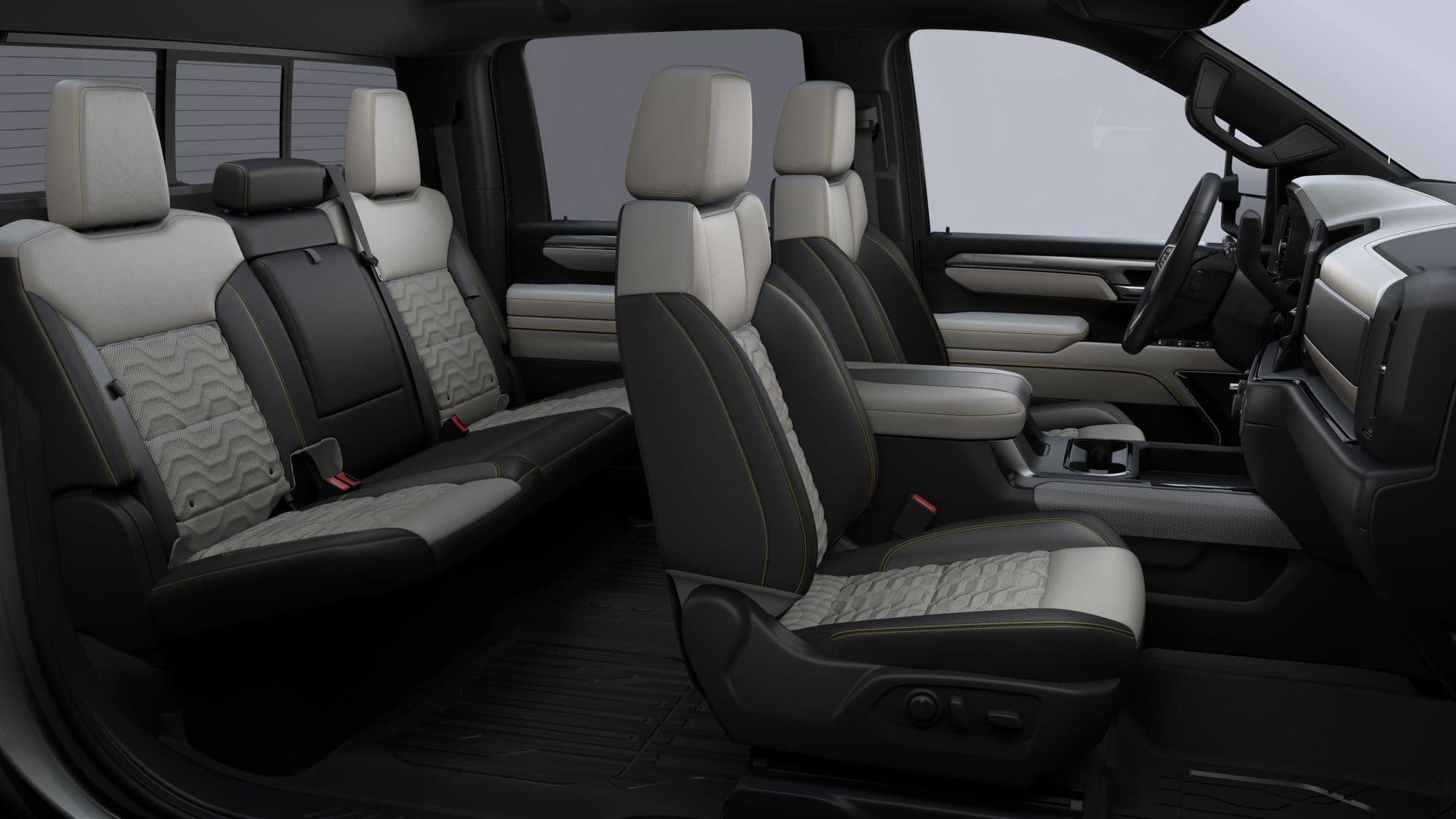 New 2026 Chevrolet Silverado 2500 ZR2 AWD/4WD image 30