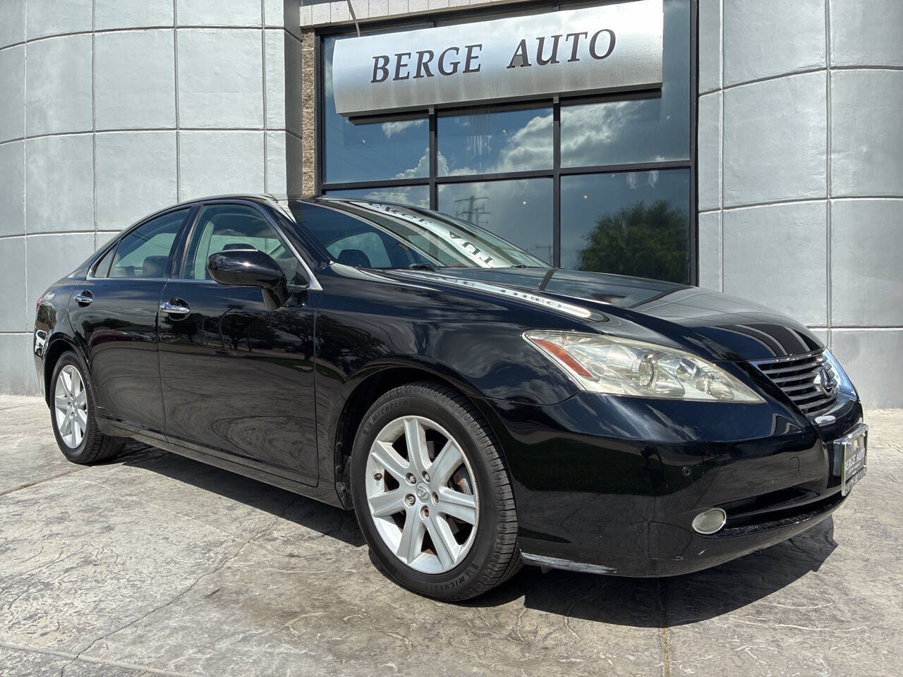 Used 2008 Lexus ES 350 w/ Premium Plus Pkg
