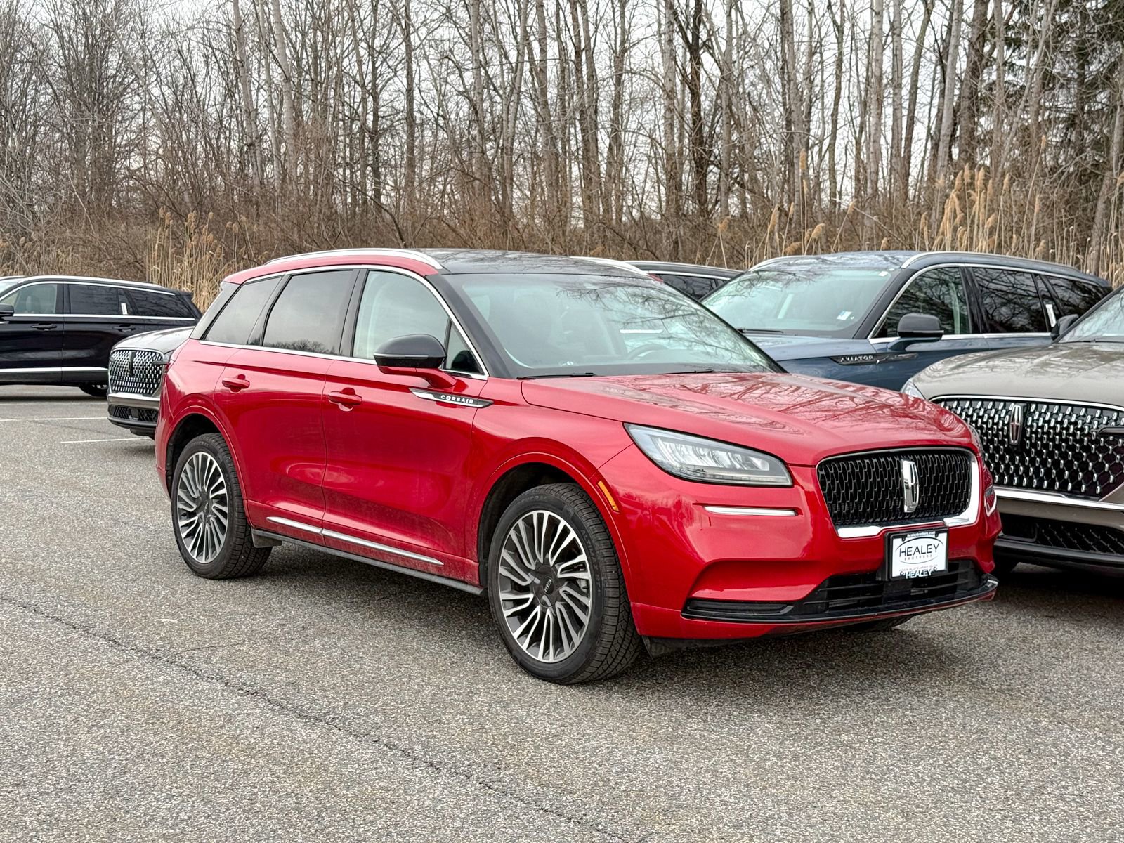 Used 2022 Lincoln Corsair Reserve w/ Sport Package image 1