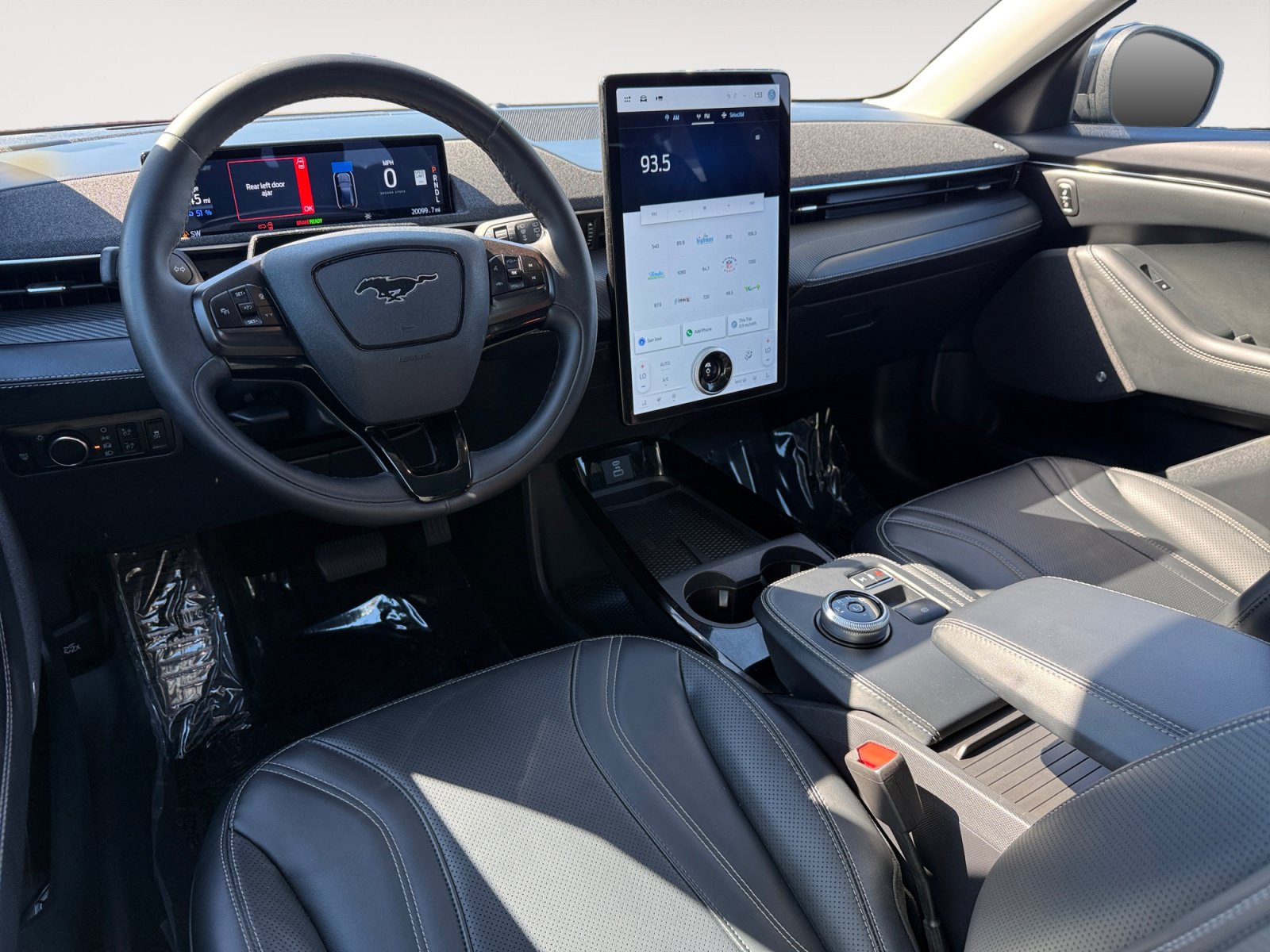 Used 2023 Ford Mustang Mach-E Premium RWD image 15