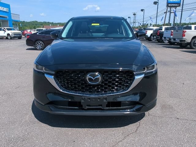 Used 2025 MAZDA CX-5 AWD 2.5 S w/ Preferred Package image 4