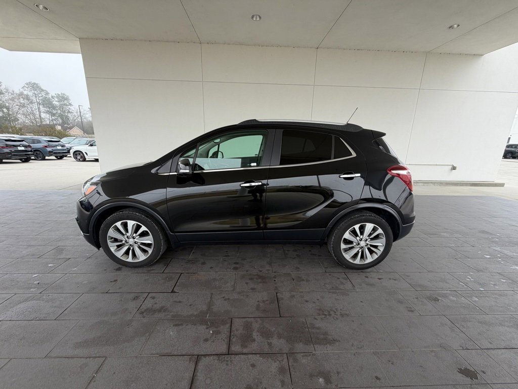 Used 2017 Buick Encore Preferred image 9