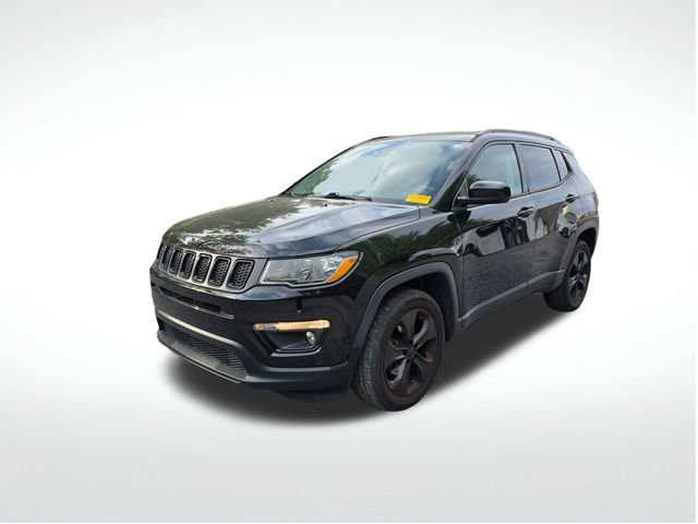 Used 2019 Jeep Compass Altitude image 5