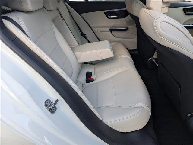 Used 2025 Mercedes-Benz C 300 Sedan image 20