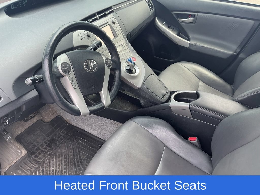 Used 2014 Toyota Prius Five FWD image 7