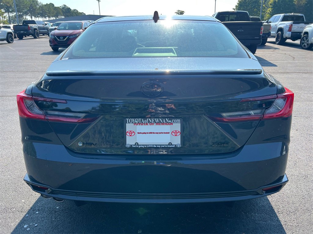 New 2026 Toyota Camry SE image 4