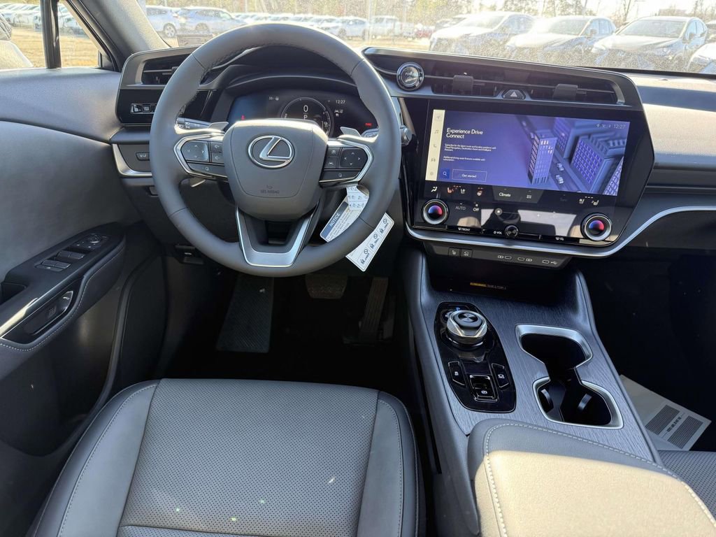 New 2026 Lexus RZ 450e Premium image 8