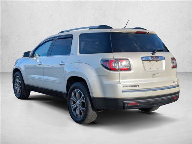 Used 2015 GMC Acadia SLT w/ Open Road Package AWD/4WD image 7