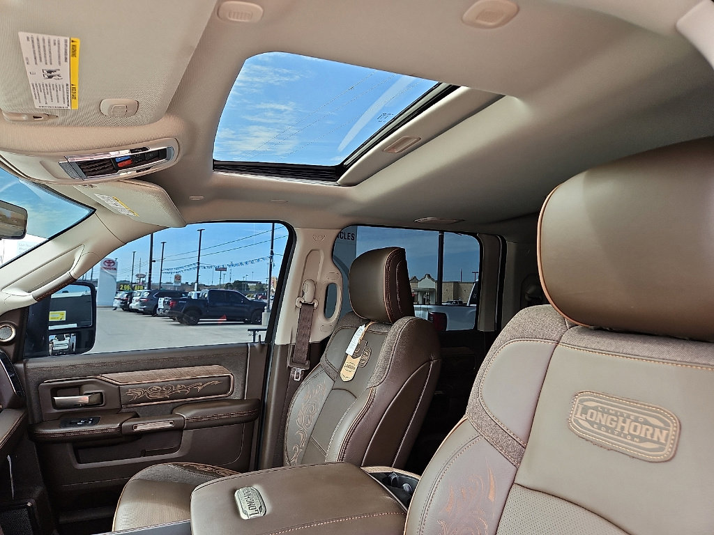 Used 2025 RAM 2500 Limited image 12