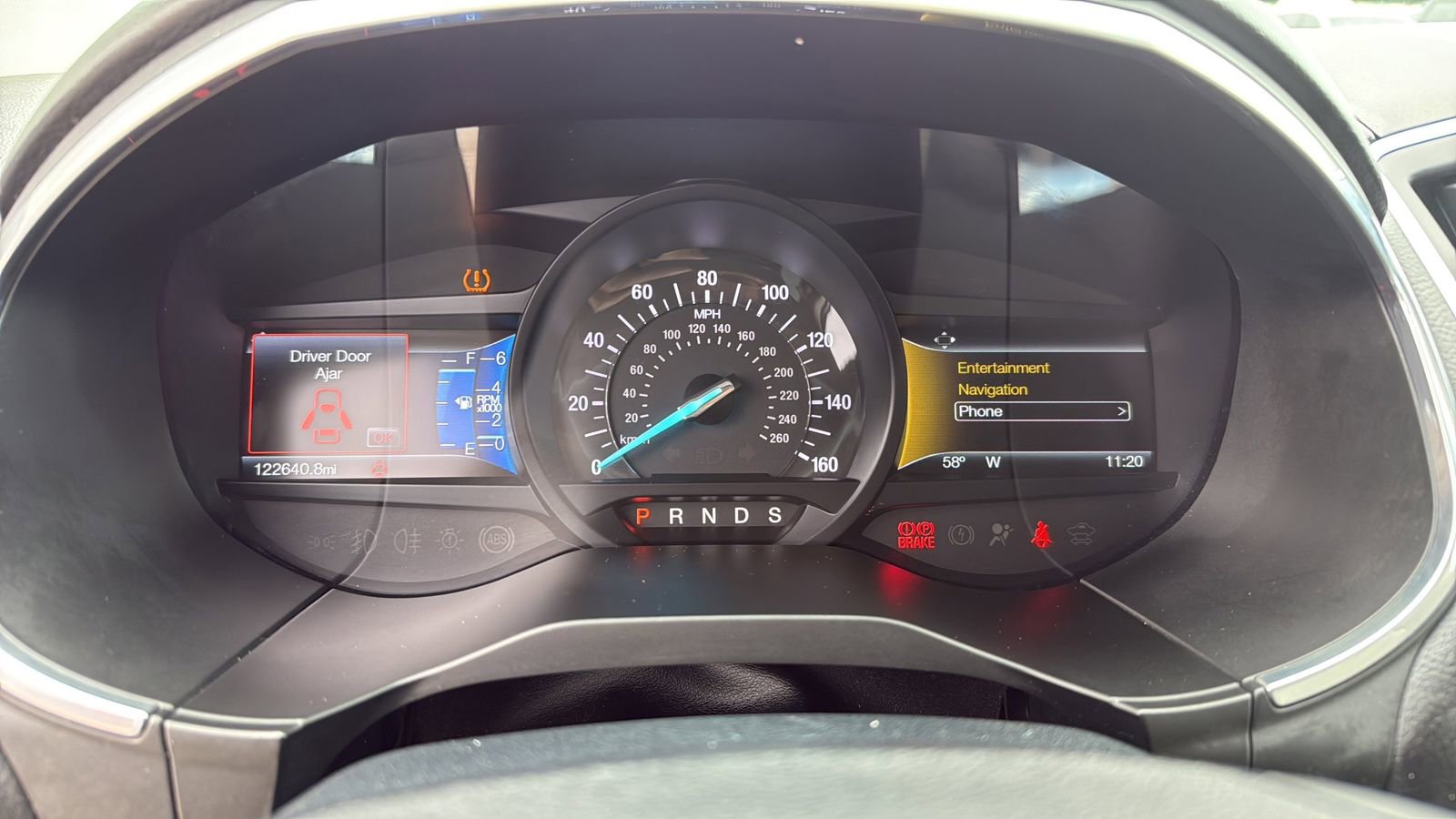 Used 2015 Ford Edge Titanium w/ Equipment Group 301A FWD image 41
