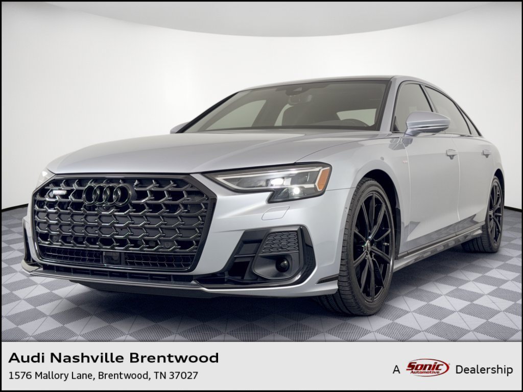 Used 2022 Audi A8 L 3.0T w/ Executive Package