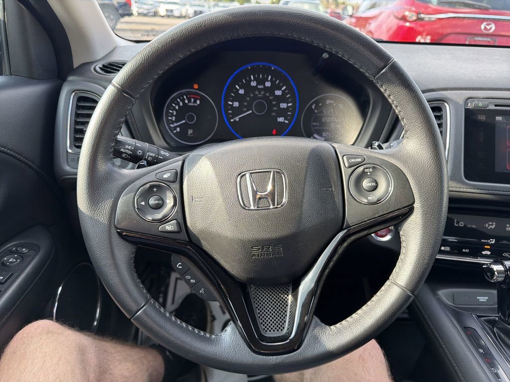 Used 2016 Honda HR-V EX-L image 11