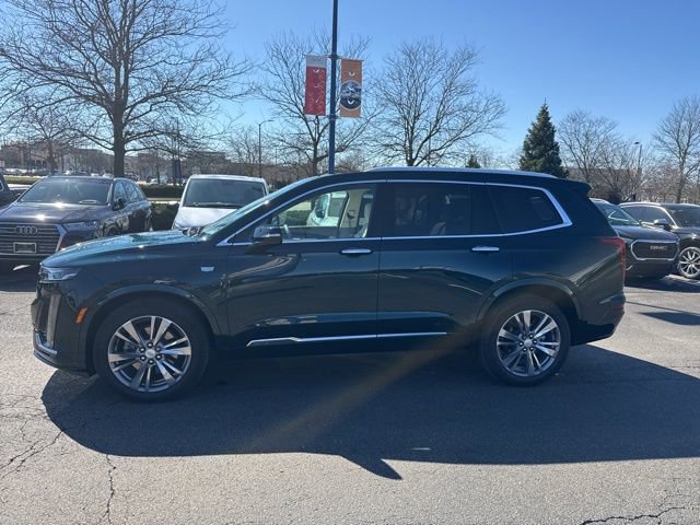 Certified 2024 Cadillac XT6 Premium Luxury image 8