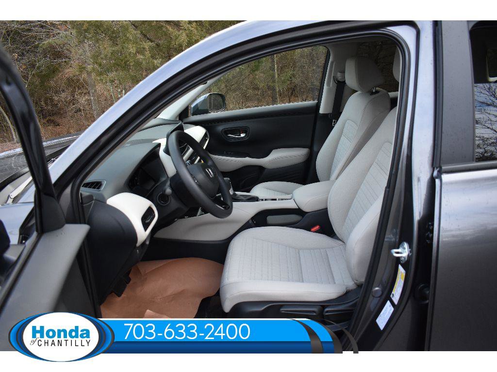New 2026 Honda HR-V LX image 26
