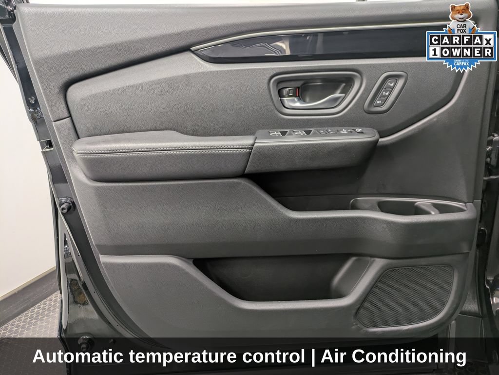 Certified 2026 Honda Passport RTL image 10