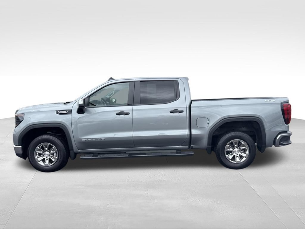 Used 2026 GMC Sierra 1500 Pro w/ Pro Value Package AWD/4WD image 6
