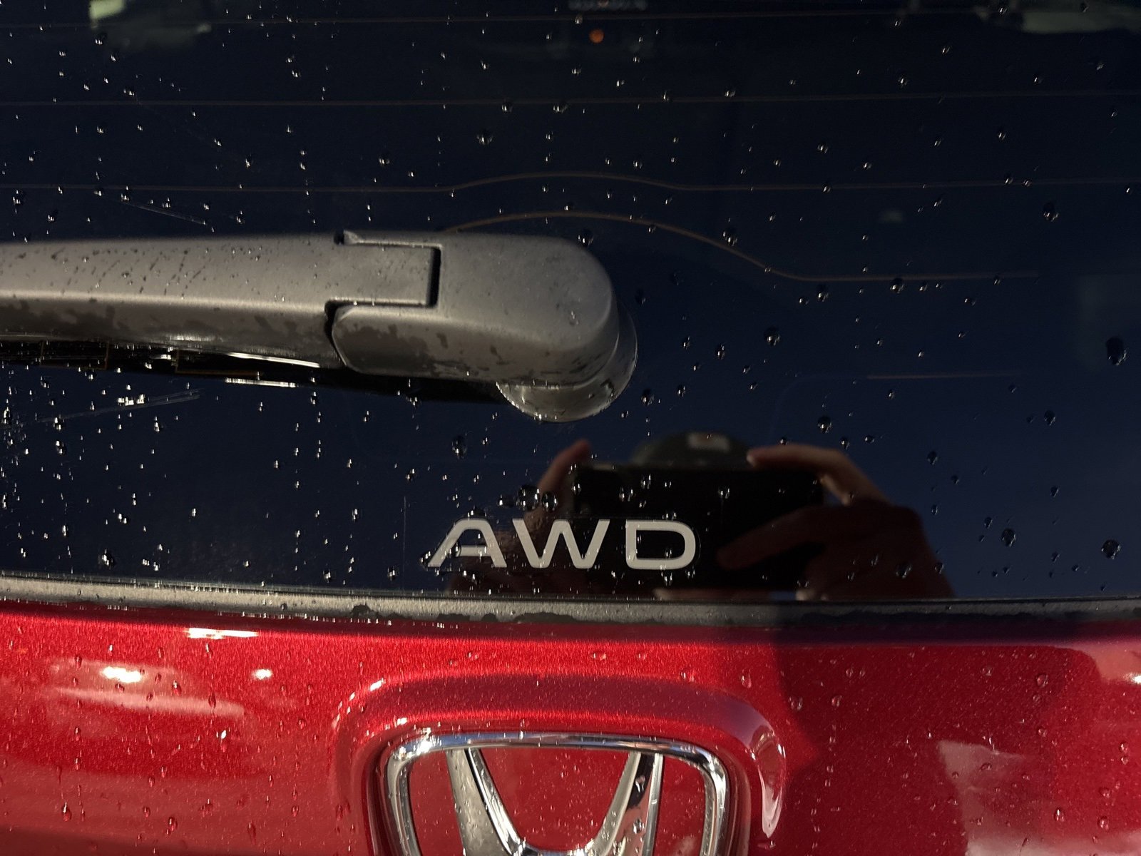 New 2026 Honda CR-V Sport image 29