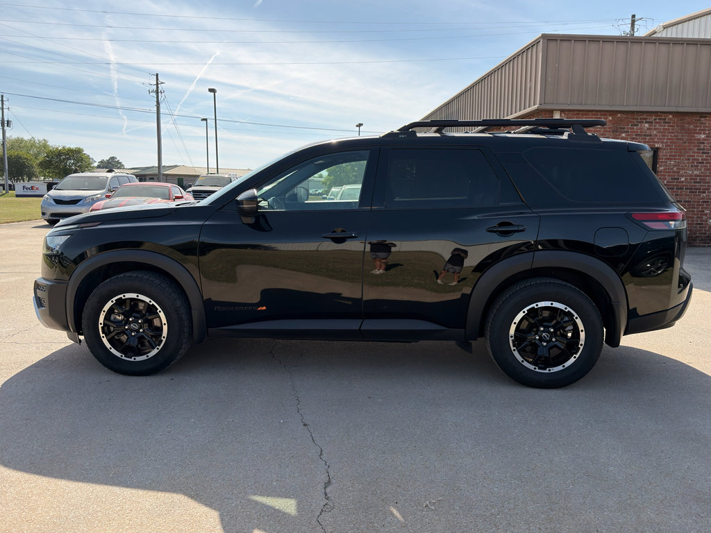 Certified 2023 Nissan Pathfinder Rock Creek image 6