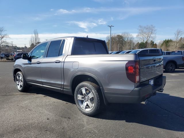 New 2026 Honda Ridgeline RTL image 6