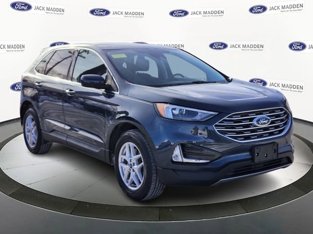 Certified 2022 Ford Edge SEL w/ Convenience Package image 7