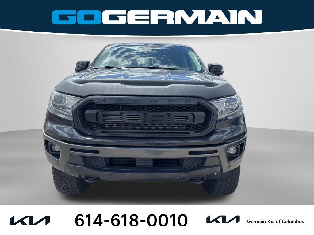 Used 2021 Ford Ranger Lariat w/ Tremor Off-Road Package AWD/4WD image 10