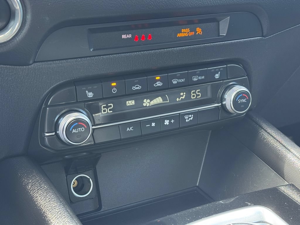 Used 2025 MAZDA CX-5 AWD 2.5 S w/ Select Package image 15