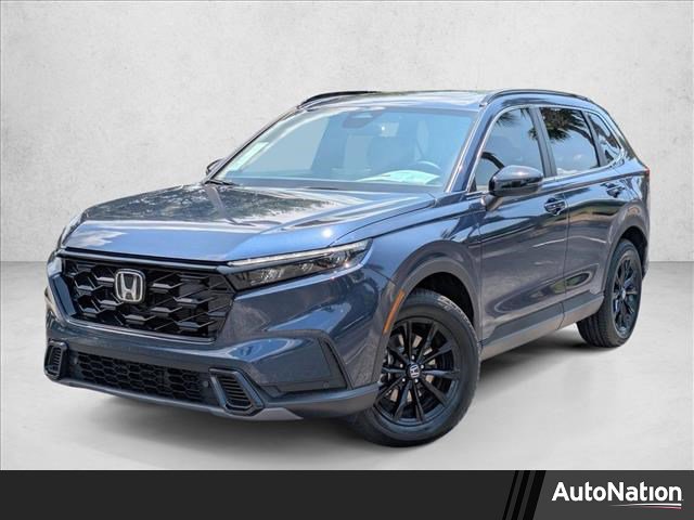 New 2025 Honda CR-V Sport-L
