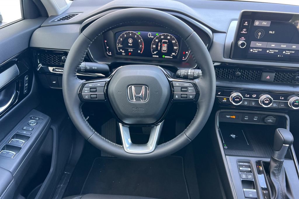 Used 2026 Honda CR-V EX-L image 16