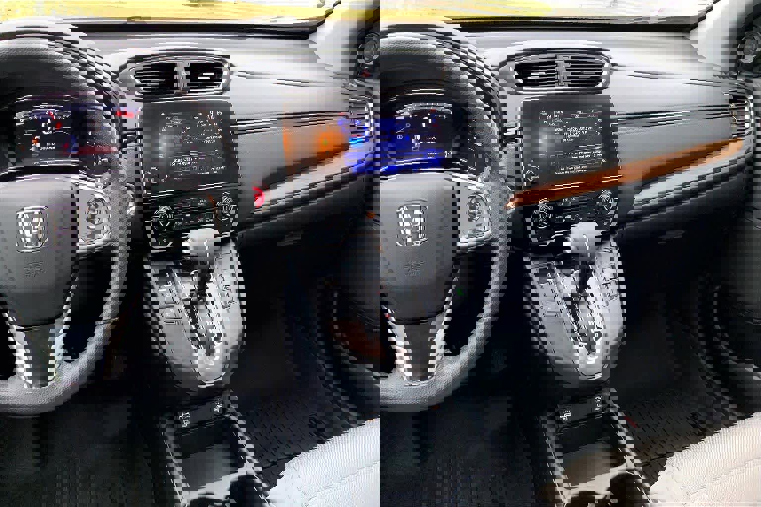 Used 2021 Honda CR-V EX image 6