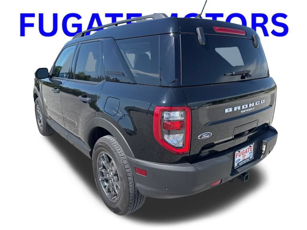 Used 2022 Ford Bronco Sport Big Bend w/ Convenience Package AWD/4WD image 3